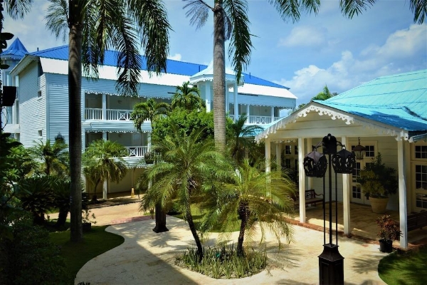 Hotel Victorian House (Sosua)